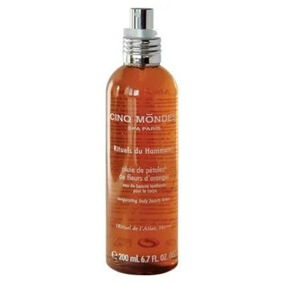 Cinq Mondes Flowers Rain Tonic - Лосьйон для обличчя Квітковий дощ