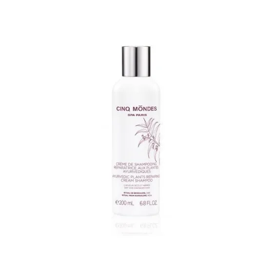 Cinq Mondes Repairing Cream Shampoo - Відновлюючий шампунь для волосся