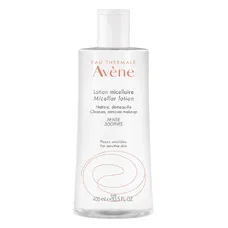 Лосьйон Avene міцелярний для очищення та зняття макіяжу 400мл