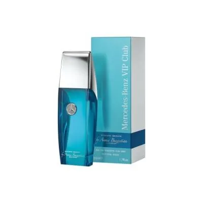 Mercedes-Benz Vip Club Energetic Aromatic