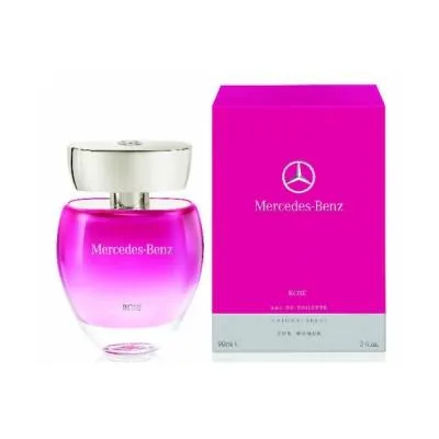 Mercedes-Benz Rose