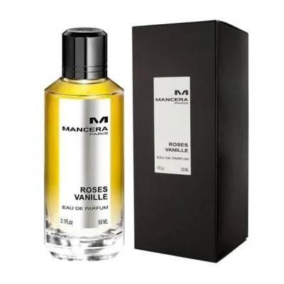 Mancera Roses Vanille