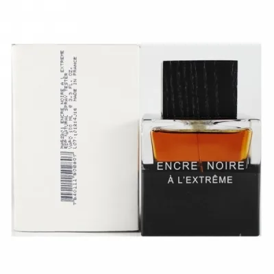 Lalique Encre Noire A L'Extreme
