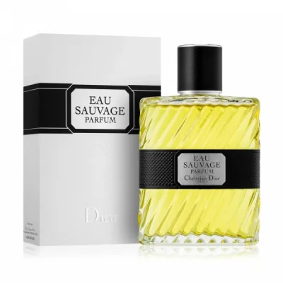 Christian Dior Eau Sauvage Parfum