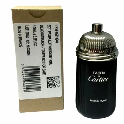 Cartier Pasha de Cartier Edition Noire