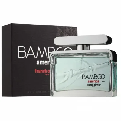Franck Olivier Bamboo America