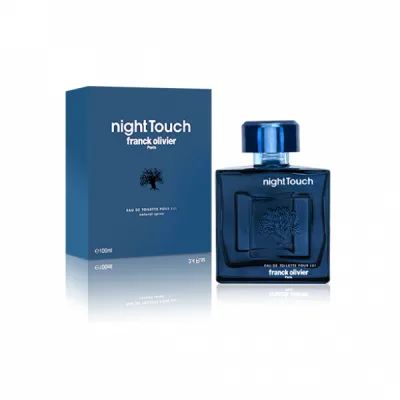 Night Touch - Franck Olivier