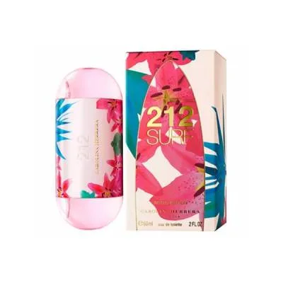 Carolina Herrera 212 Surf Limited Edition