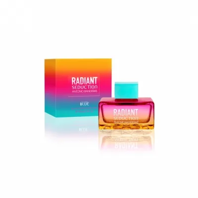 Antonio Banderas Radiant Seduction Blue for women