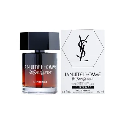 Yves Saint Laurent La Nuit De L`Homme L`Intense