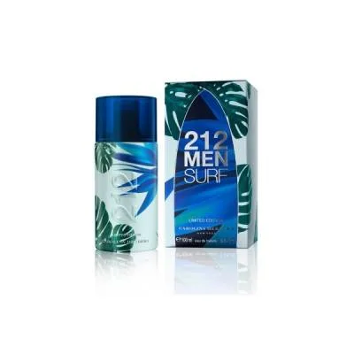 Carolina Herrera 212 Men Surf Limited Edition