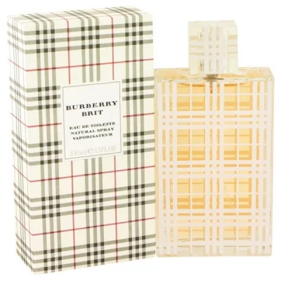 Burberry Brit for Her туалетна вода для жінок 50 мл