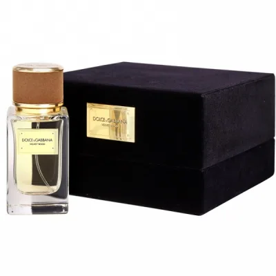 Dolce & Gabbana Velvet Wood