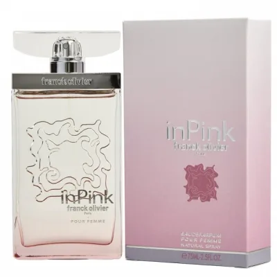 Franck Olivier In Pink
