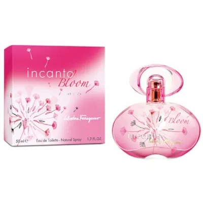 Salvatore Ferragamo Incanto Bloom New Edition