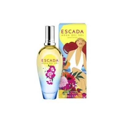 Escada Agua del Sol