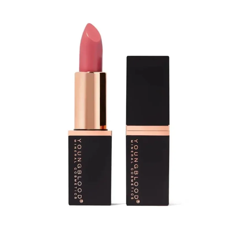 Youngblood Mineral Creme Lipstick Angeleno Помада для губ