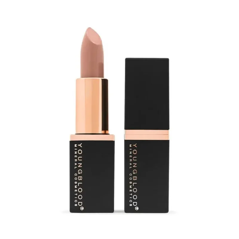 Youngblood Mineral Creme Lipstick Naked Помада для губ
