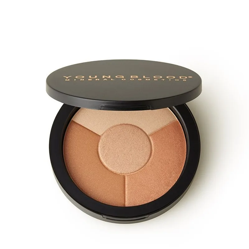 Youngblood Mineral Radiance Sundance Компактні рум'яна 9.5 г