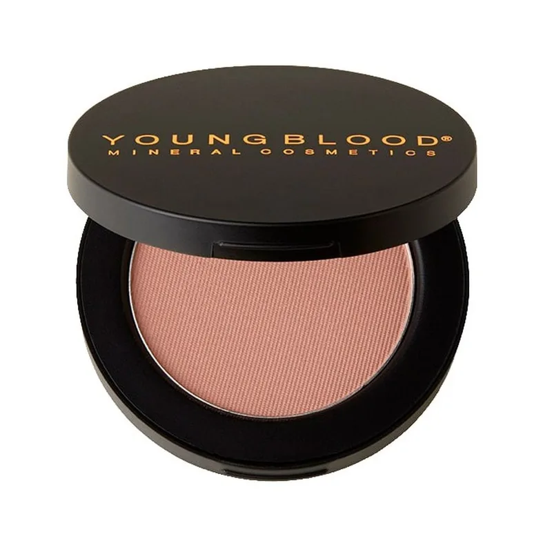 Youngblood Pressed Mineral Blush Zin Пресовані мінеральні рум'яна 3 г