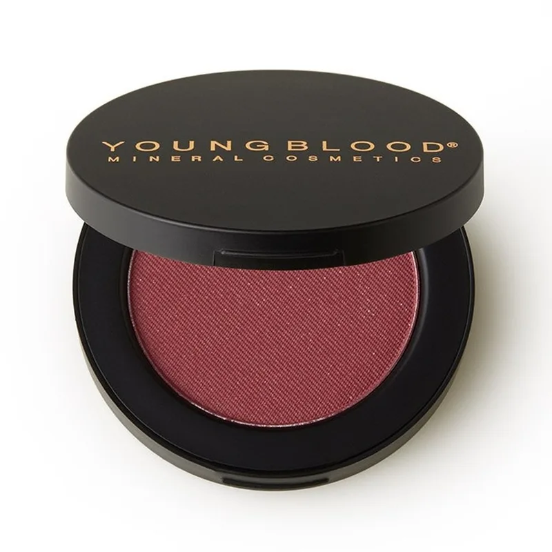 Youngblood Pressed Mineral Blush Temptress Пресовані мінеральні рум'яна 3 г