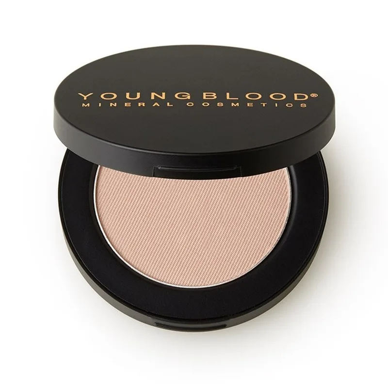 Youngblood Pressed Mineral Blush Bashful Пресовані мінеральні рум'яна 3 г