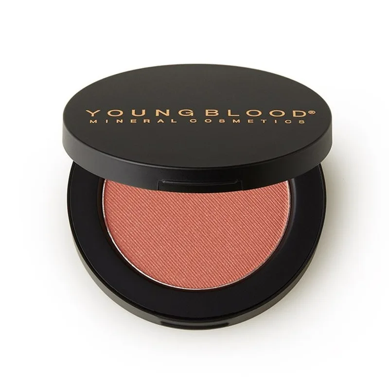 Youngblood Pressed Mineral Blush Posh Пресовані мінеральні рум'яна 3 г