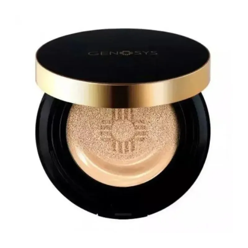 Genosys SKIN CARING BLEMISH BALM CUSHION ВВ бальзам-кушон SPF 50+ / PA ++++, 2од #02 BEIGE
