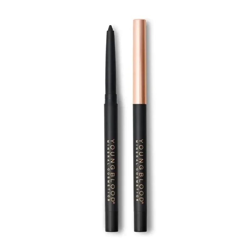 Youngblood One-Swipe Gel Eyeliner Caviar Гелева підводка для очей