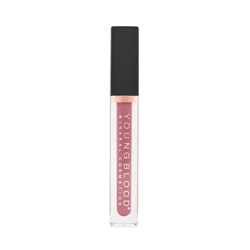 Youngblood Hydrating Liquid Lip Creme Chiffon Матова помада для губ 4.5 мл