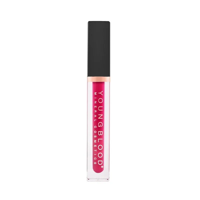 Youngblood Hydrating Liquid Lip Creme Bombshell Матова помада для губ 4.5 мл