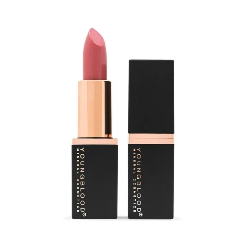 Youngblood Mineral Creme Lipstick Rosewater Помада для губ