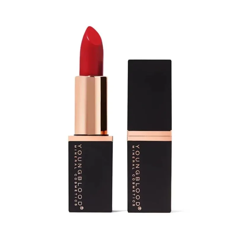 Youngblood Mineral Creme Lipstick Vixen Помада для губ