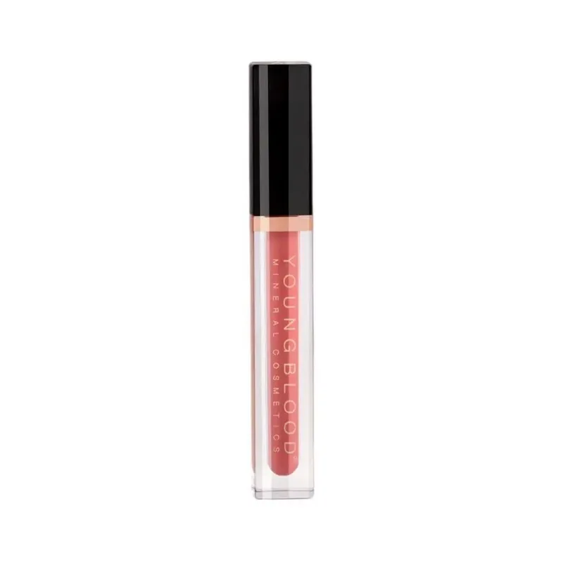 Youngblood Hydrating Liquid Lip Creme Sakura Матова помада для губ 4.5 мл