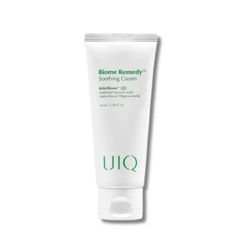 UIQ Biome Remedy Soothing Cream – заспокійливий крем 50 мл