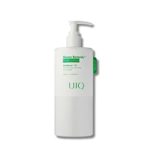 Зволожувальний лосьйон для тіла - UIQ Biome Remedy Body Lotion 20ml