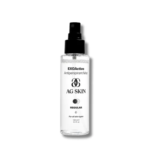 Мультифункціональна антипотова рідина - AG Skin EXOActive Antiperspirant Mist