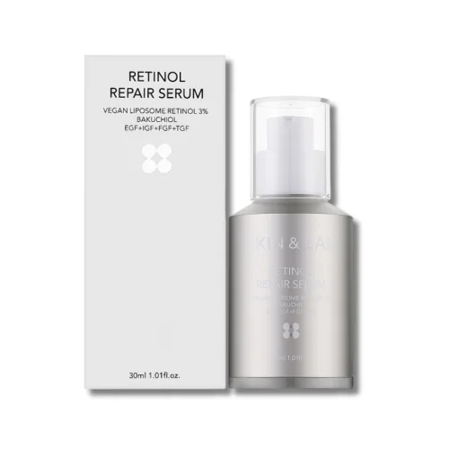 Відновлювальна сироватка з ретинолом - Skin&amp;Lab Retinol Repair Serum 15ml
