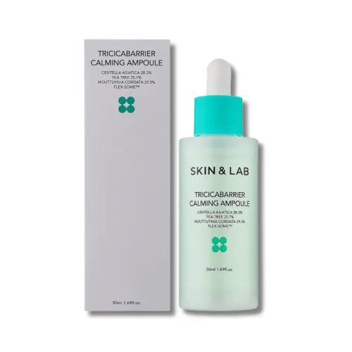 Заспокійлива сироватка - Skin&amp;Lab Tricicabarrier Calming Ampoule