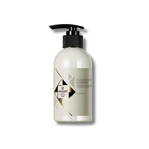 Шампунь для фарбованого та освітленого волосся - Hadat Cosmetics Golden Hour Shampoo