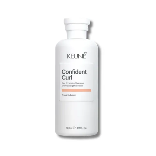 Шампунь для кучерявого волосся - Keune Care Confident Curl Enhancing Shampoo