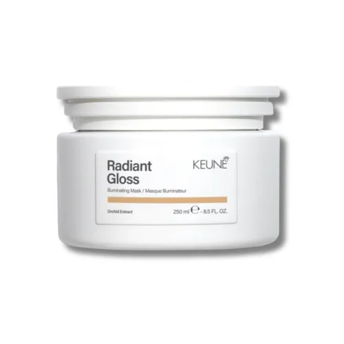 Маска для посилення блиску тьмяного волосся - Keune Care Radiant Gloss Illuminating Mask