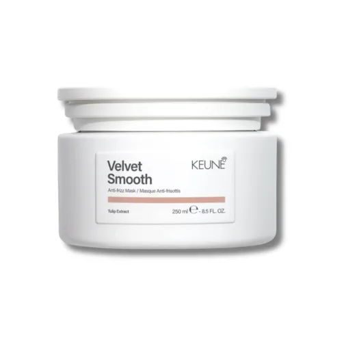 Маска для розгладження та пом’якшення волосся - Keune Care Velvet Smooth Anti-Frizz Mask