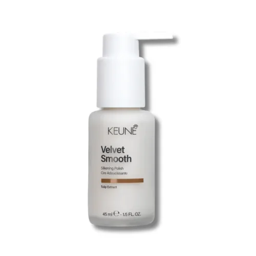 Сироватка для розгладження та пом’якшення волосся - Keune Care Velvet Smooth Silkening Polish