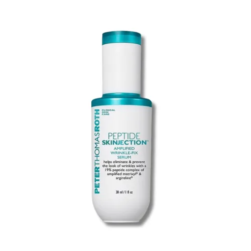 Peter Thomas Roth Peptide Skinjection Amplified Wrinkle-Fix Serum