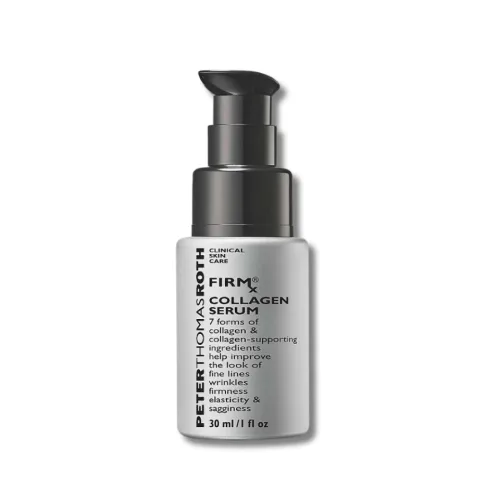 Сироватка для обличчя з колагеном проти зморшок - Peter Thomas Roth FIRMx Collagen Serum