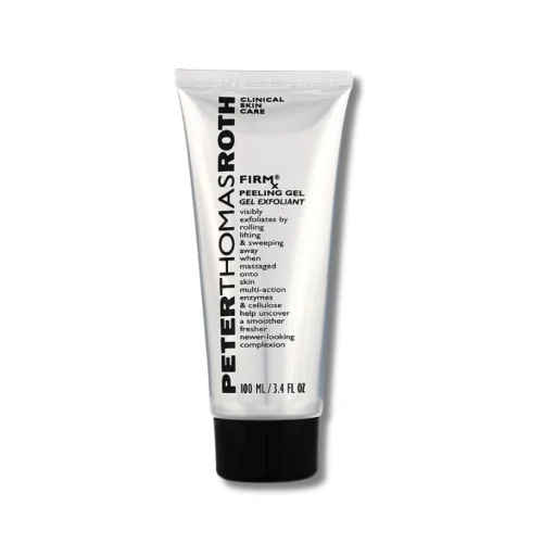 Очищуючий пілінг для обличчя - Peter Thomas Roth FIRMx Peeling Gel