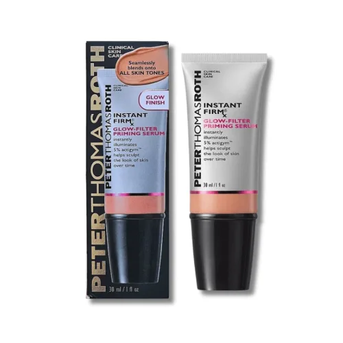 Сироватка-праймер для сяяння та миттєвого ліфтинг-ефекту - Peter Thomas Roth Instant FIRMx Glow-Filter Priming Serum 15ml