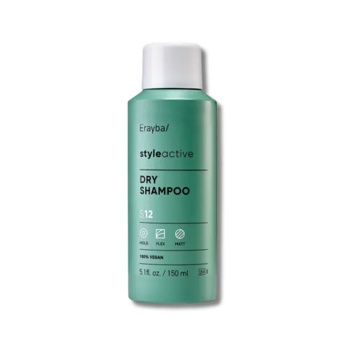 Сухий шампунь - Erayba Style Active S12 Dry Shampoo