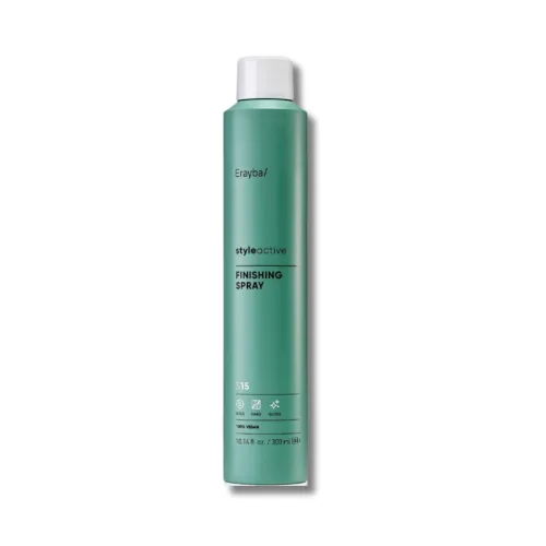 Лак сильної фіксації - Erayba Style Active S15 Finishing Spray 20ml